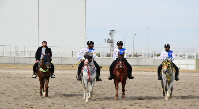 Şengel Atlı Spor Kulübü finale yükseldi