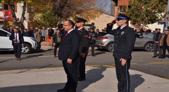 Şenkaya'da 100. Yıl sinerjisi