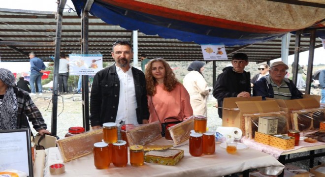 Şenkaya'da ‘Bal Ormanı ‘ gündemi