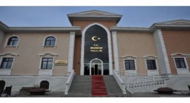 Şenkaya, özel güvenlik bölgesi ilan edildi