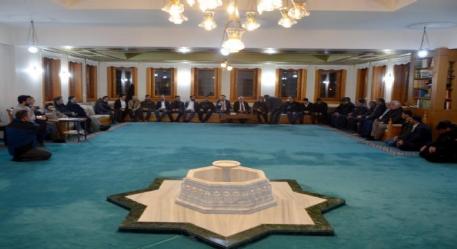 “Şiir Köylerde” programı Alvar'da