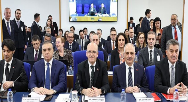 Şimşek: ‘DAP bölgesi yüzde 80 büyüdü'