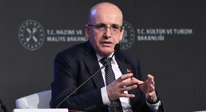 Şimşek: Enflasyon beklentisi 17 puan geriledi