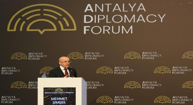 Şimşek: Enflasyon düşüyor, düşecek