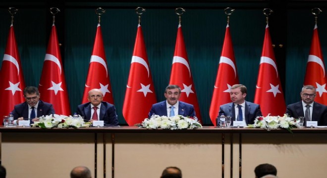 Şimşek: 'Türkiye ekonomisi şoklara dayanıklı'