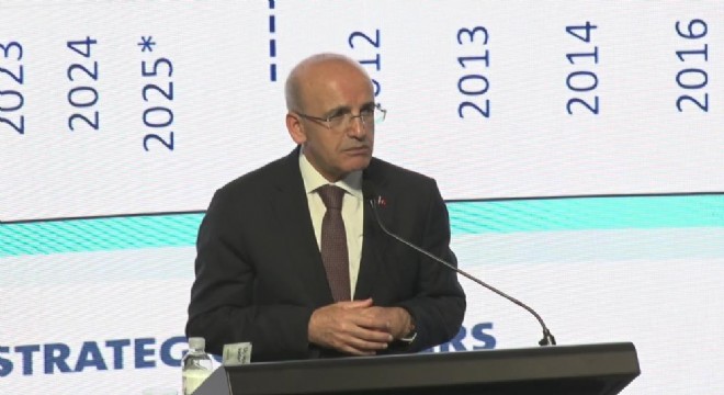 Şimşek'ten İslami finansman açıklaması