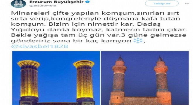 'Dadaş Yiğido'yu darda koymaz'