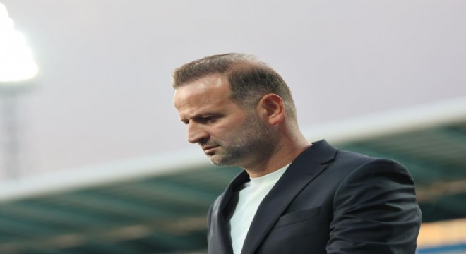 Sivasspor'da Korkmaz dönemi sona erdi