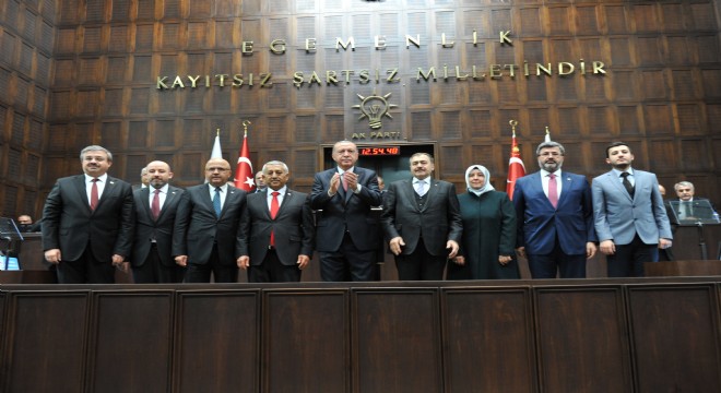 Siyasette ATAUNİ damgası