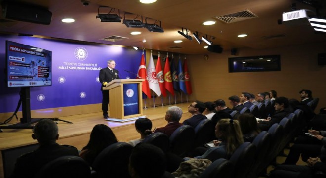 ‘Son bir haftada 41 terörist etkisiz hale getirildi'