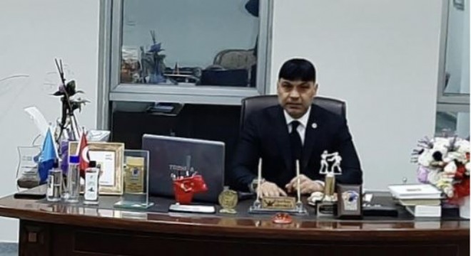 Sönmez: ‘Cumhuriyet Bayramımız kutlu olsun'