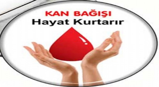 Sönmez'den kan bağışı çağrısı