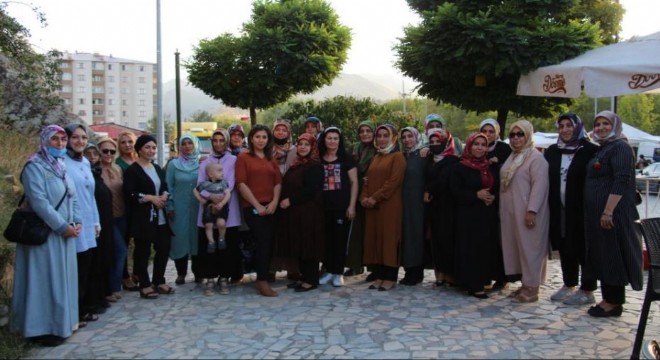 Sosyal medyada sözleştiler, Oltu'da buluştular