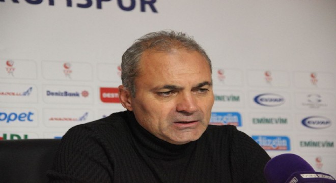 Sözeri Erzurumspor'u kimliğine kavuşturdu