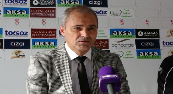 Sözeri: ‘İkili averaj bizde'