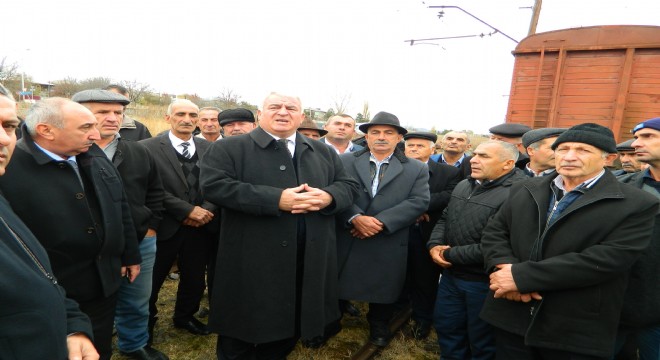 Stalin'i telin, Ahıska Türklerine vefa