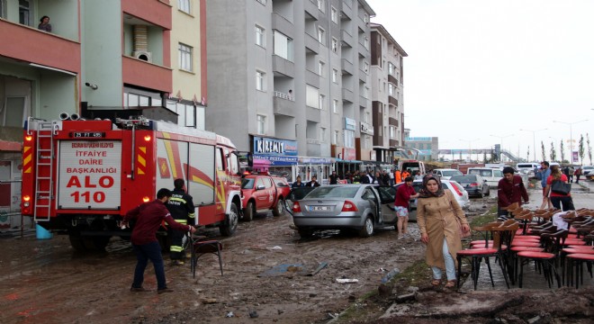 Su baskını tespit çalışmaları başladı