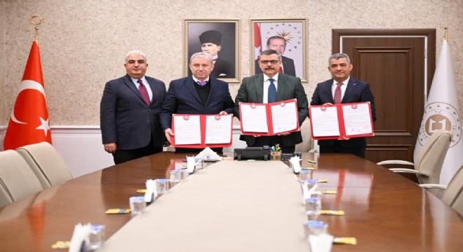 Şükrüpaşa Ortaokulu spor salonuna kavuşacak