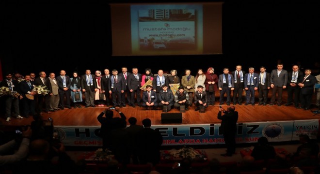 Sultanbeyli'de 12 Mart coşkusu