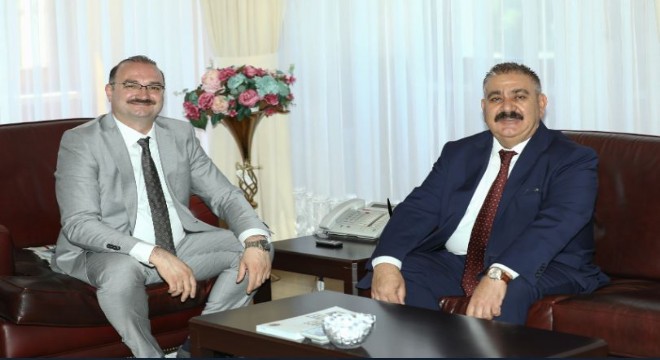 Sunar: ‘Atatürk Üniversitesi marka değerimiz'