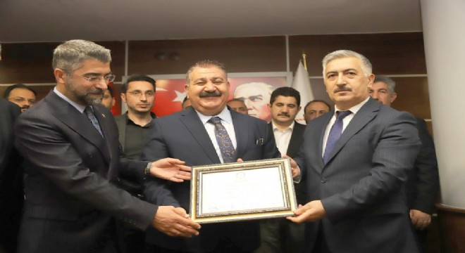 Sunar: ‘Durmak yok, yola devam diyoruz'