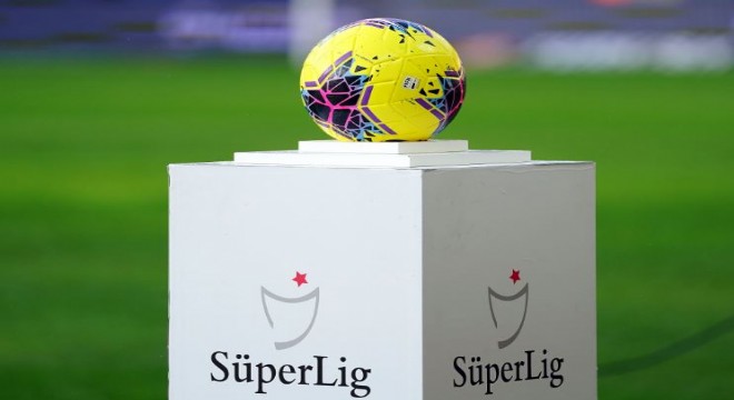 Süper Lig'de 4. hafta heyecanı