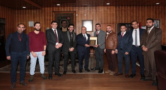 Suriyeli Öğrenciler: ‘Erzurum'a minnettarız'