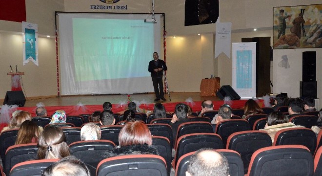 TANAP'tan Erzurum'da ‘Engelsiz Eğitim Buluşmaları'