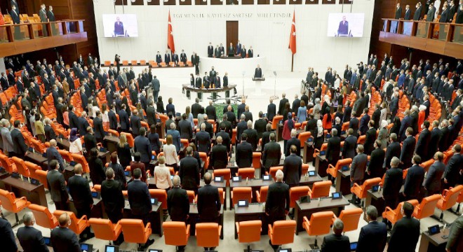 TBMM, 6'ıncı Yasama yılında
