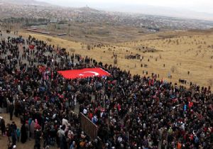 Müftülükten Büyük Yürüyüşe Davet