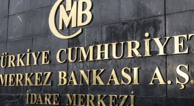 TCMB yıl sonu enflasyon beklentisi yüzde 25,38 oldu