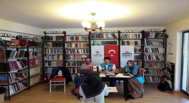 TDV Uluslararası Öğrenci Programları burs başvuruları başladı