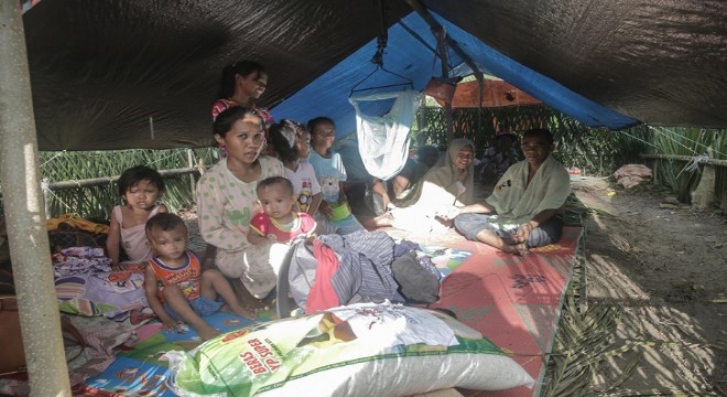 TDV'den Endonezya'ya insani yardım