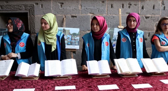 TDV'den Kur'an-ı Kerim seferberliği