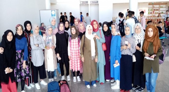 TDV'den “Yazımda Kardeşlik Var” projesi