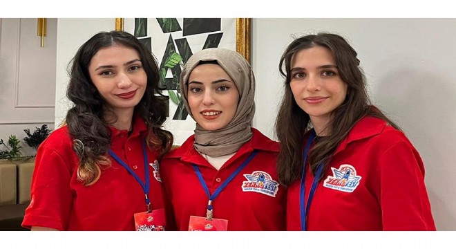 TEKNOFEST 2025'te ETÜ başarısı