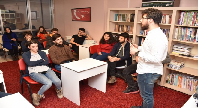 TEMA'dan ‘file' projesi