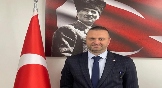 TFF Bölge temsilciğine Fencioğlu atandı.