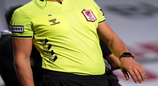 TFF, bahis oynadığı tespit edilen hakemleri açıkladı