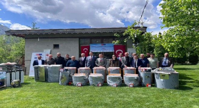 TKDK'dan kırsal kalkınmaya destek