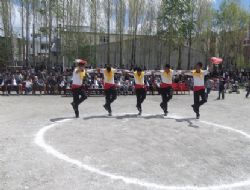 Tekman'da 19 Mayıs Coşkusu