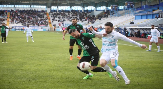 TRENDYOL 1'inci Ligde haftanın en'leri