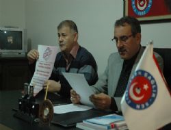 Türk Sağlık Sen'den imza kampanyası