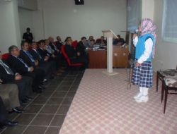 Tortum'da Kutlu Doğum yarışması