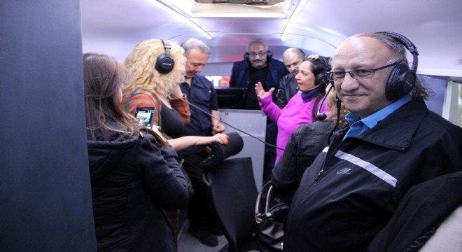 TRT'den dünyada bir ilk