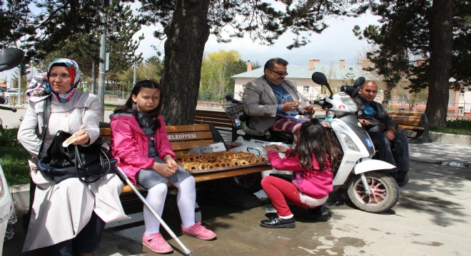 TSD'den farkındalık etkinliği