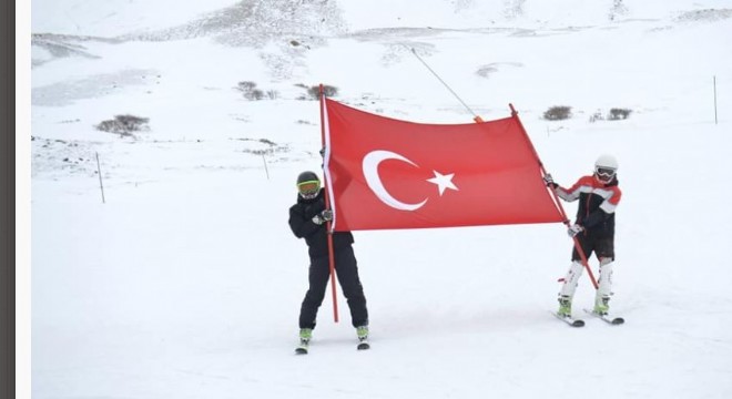 TSK Kayak ve Biatlon Müsabakaları