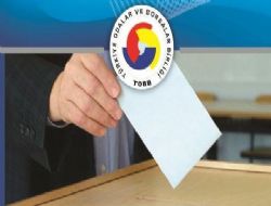 ETSO ve ETB seçimleri mayısta