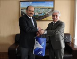 ETÜ Aydın'ı ağırladı