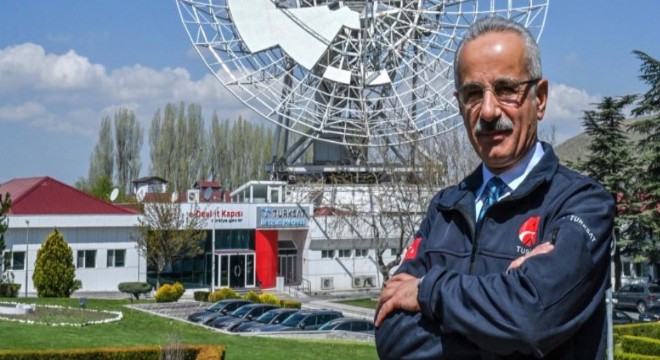 TÜRKSAT 7A için start verildi